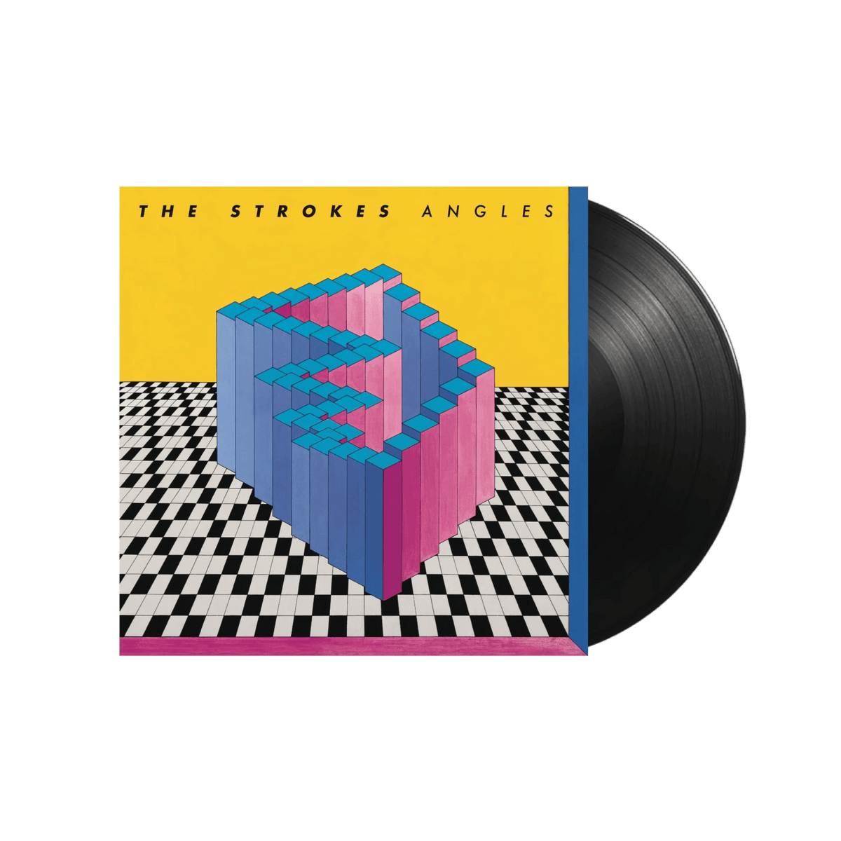 THE STROKES - Angles Vinyl - JWrayRecords