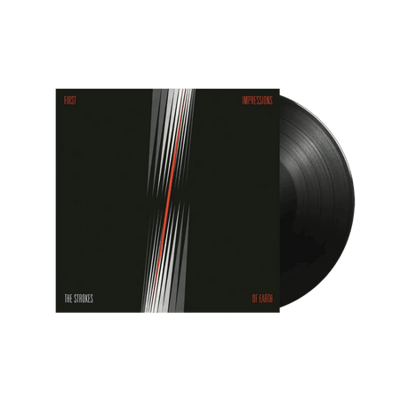 THE STROKES - First Impressions of Earth Vinyl - JWrayRecords