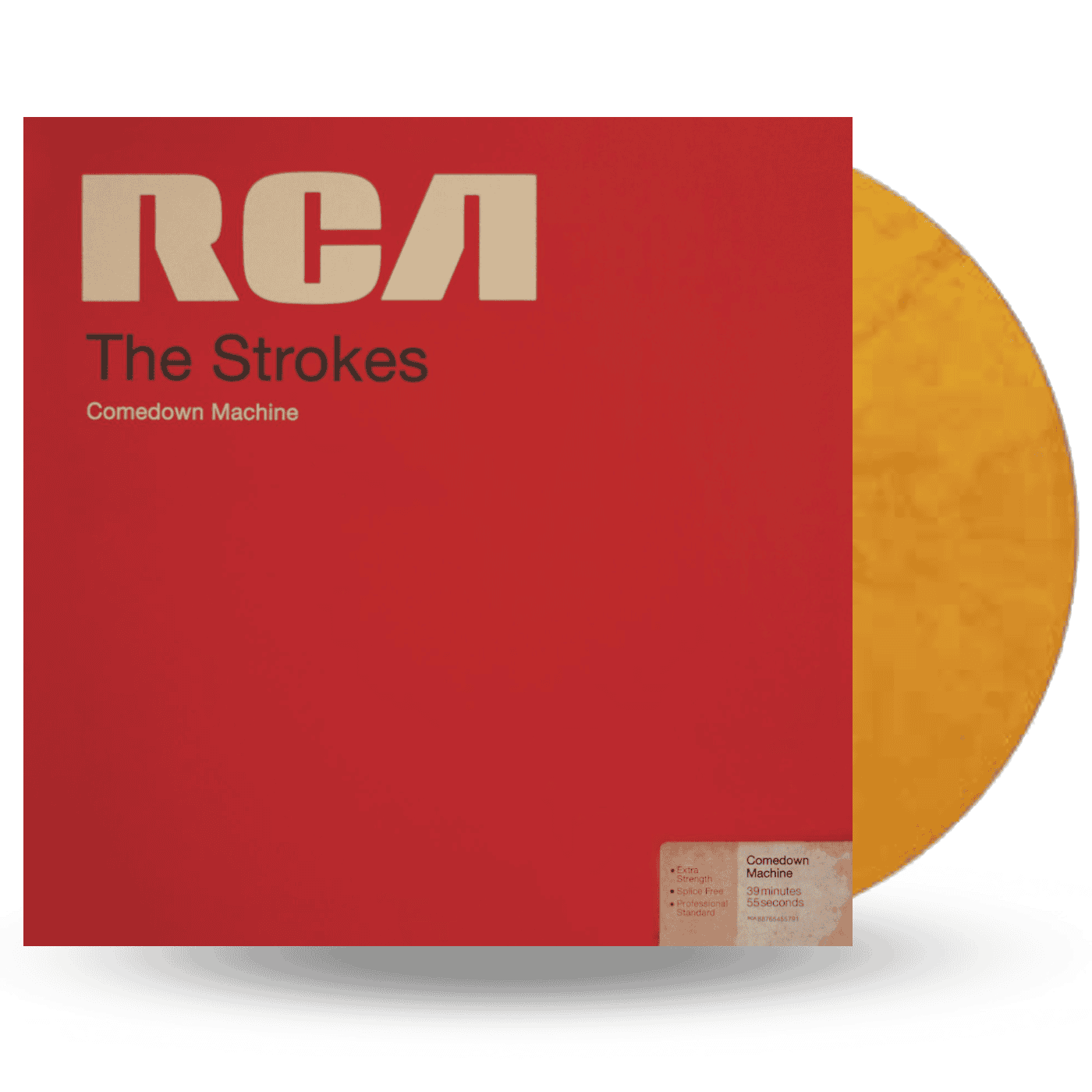 THE STROKES - Comedown Machine Vinyl - JWrayRecords