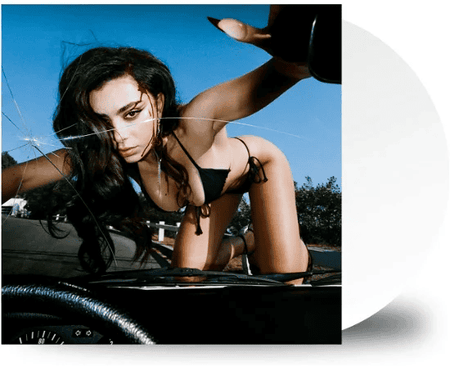 CHARLI XCX - CRASH Vinyl - JWrayRecords