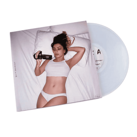 CHARLI XCX - how i'm feeling now Vinyl - JWrayRecords