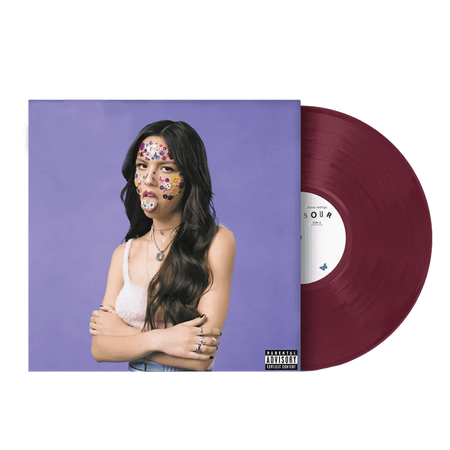 OLIVIA RODRIGO - Sour Vinyl - JWrayRecords