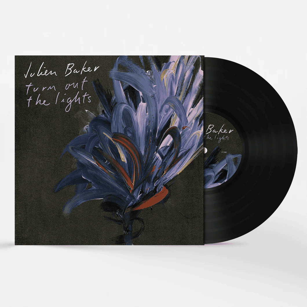 JULIEN BAKER - Turn out the Lights Vinyl - JWrayRecords