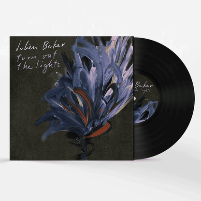 JULIEN BAKER - Turn out the Lights Vinyl - JWrayRecords