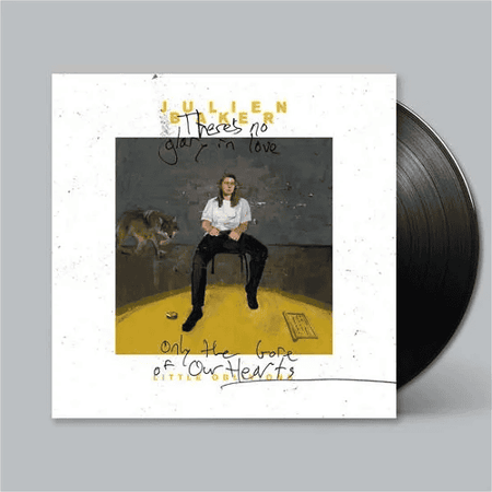 JULIEN BAKER - Little Oblivions Vinyl - JWrayRecords