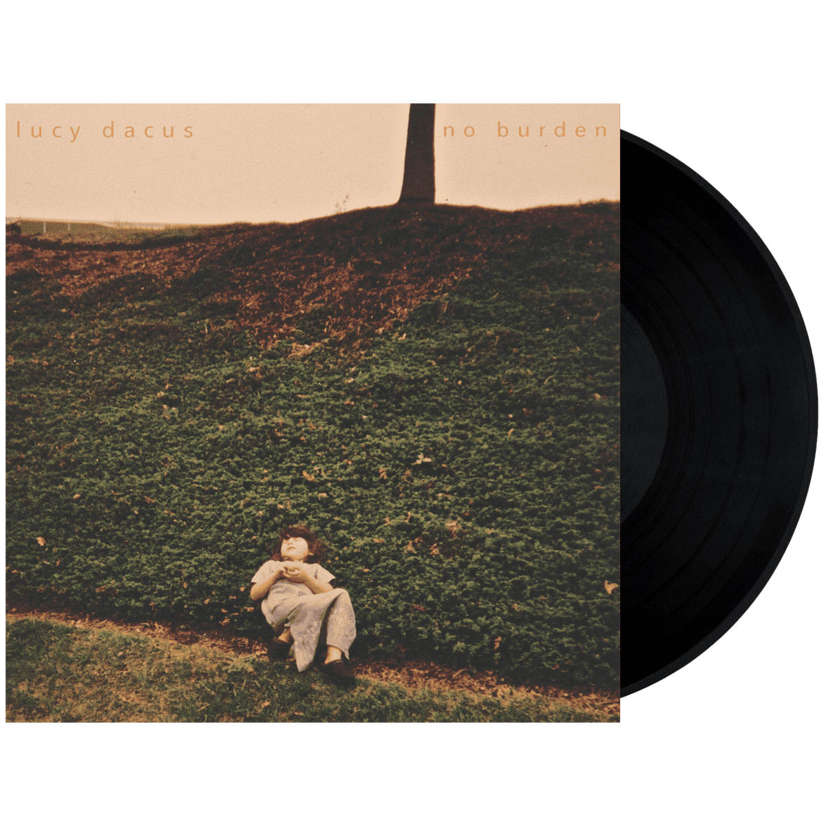LUCY DACUS - No Burden Vinyl - JWrayRecords