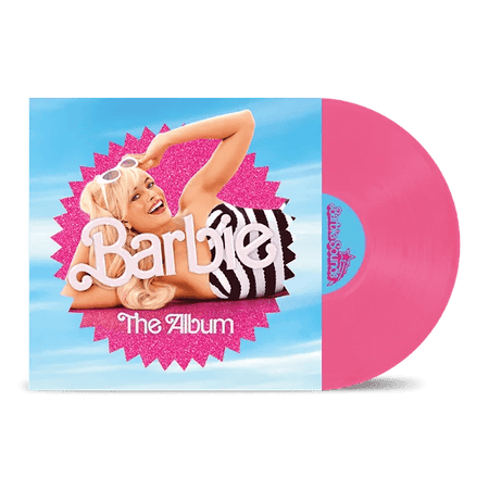 BARBIE - The Album Original Movie Soundtrack Vinyl - JWrayRecords