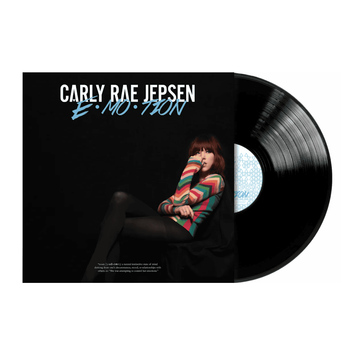 CARLY RAE JEPSEN - Emotion Vinyl - JWrayRecords