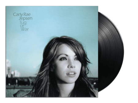 CARLY RAE JEPSEN - Tug of War Vinyl - JWrayRecords