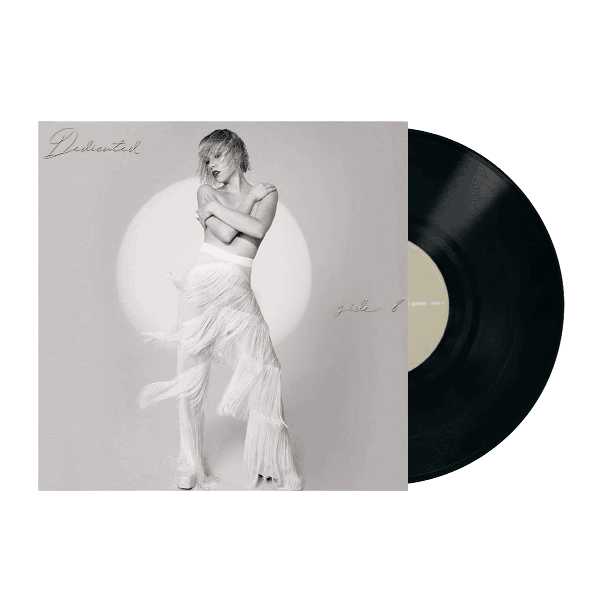 CARLY RAE JEPSEN - Dedication Side B Vinyl - JWrayRecords