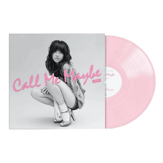 CARLY RAE JEPSEN - Call Me Maybe 12" Single Vinyl - JWrayRecords