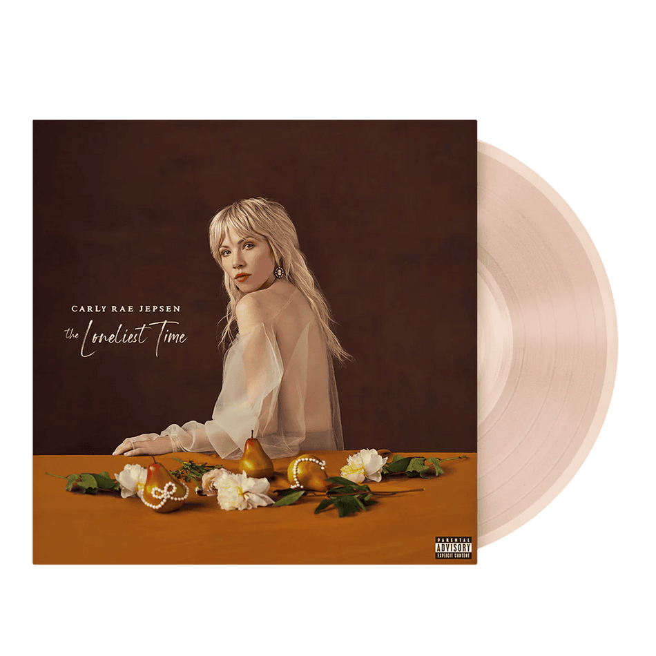 CARLY RAE JEPSEN - Loneliest Time Vinyl - JWrayRecords