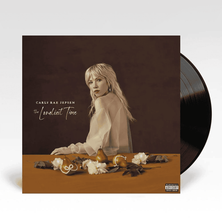 CARLY RAE JEPSEN - Loneliest Time Vinyl - JWrayRecords