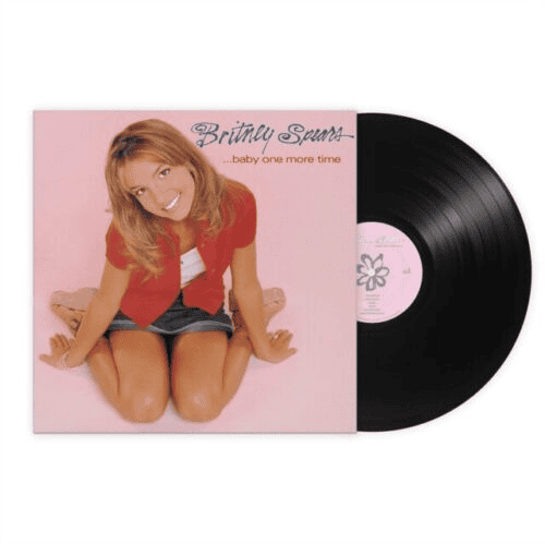 BRITNEY SPEARS - ...Baby One More Time Vinyl - JWrayRecords