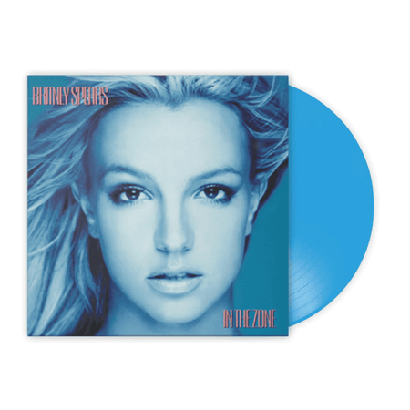 BRITNEY SPEARS - In The Zone Vinyl - JWrayRecords