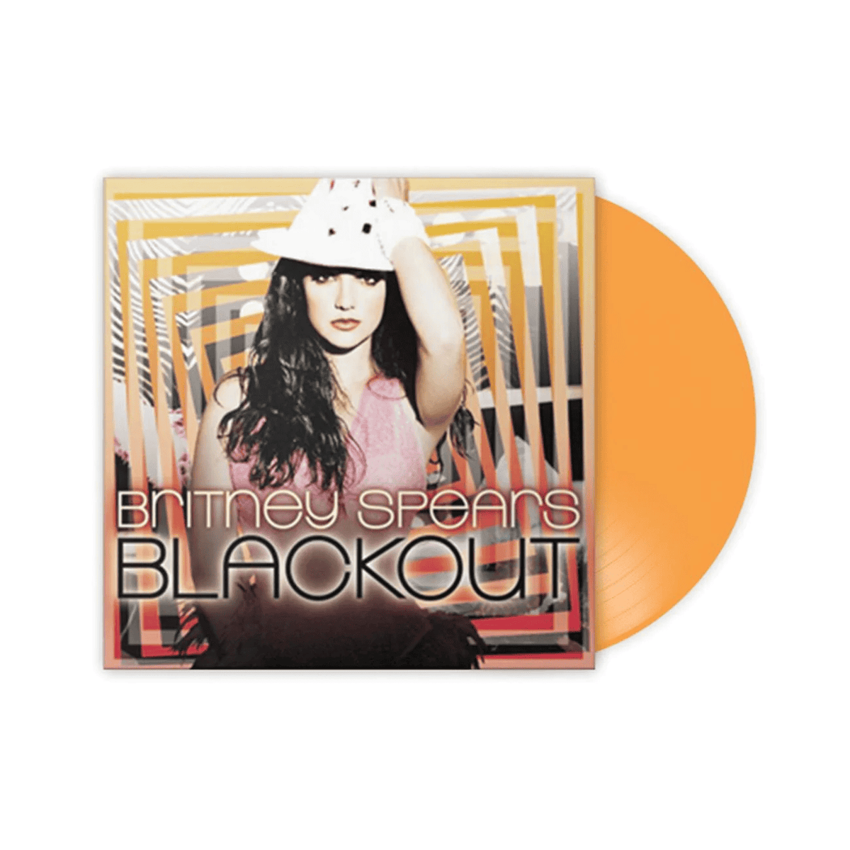 BRITNEY SPEARS - Blackout Vinyl - JWrayRecords