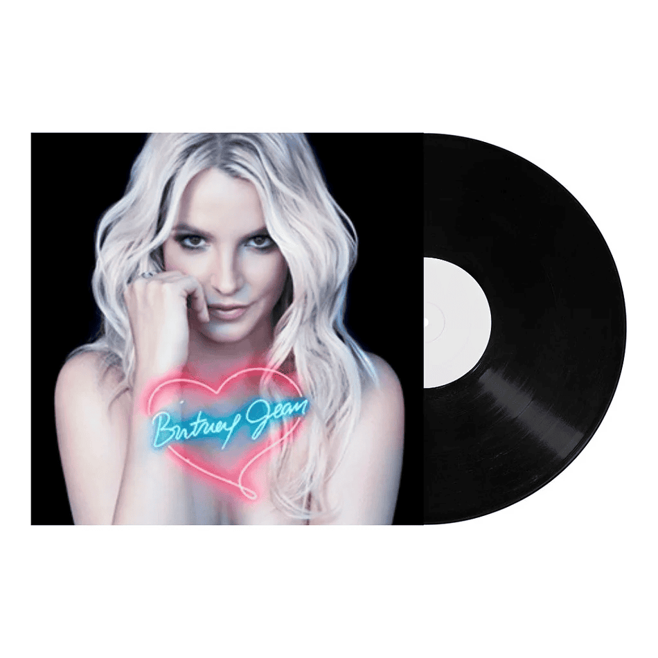 BRITNEY SPEARS - Britney Jean Vinyl - JWrayRecords