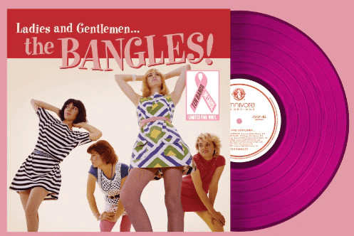 THE BANGLES - Ladies And Gentlemen... The Bangles! Vinyl Pink 