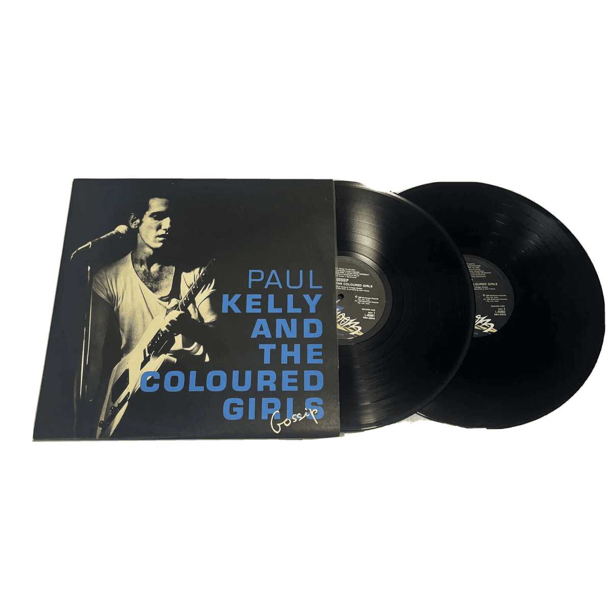 PAUL KELLY & THE COLOURED GIRLS - Gossip Vinyl - JWrayRecords