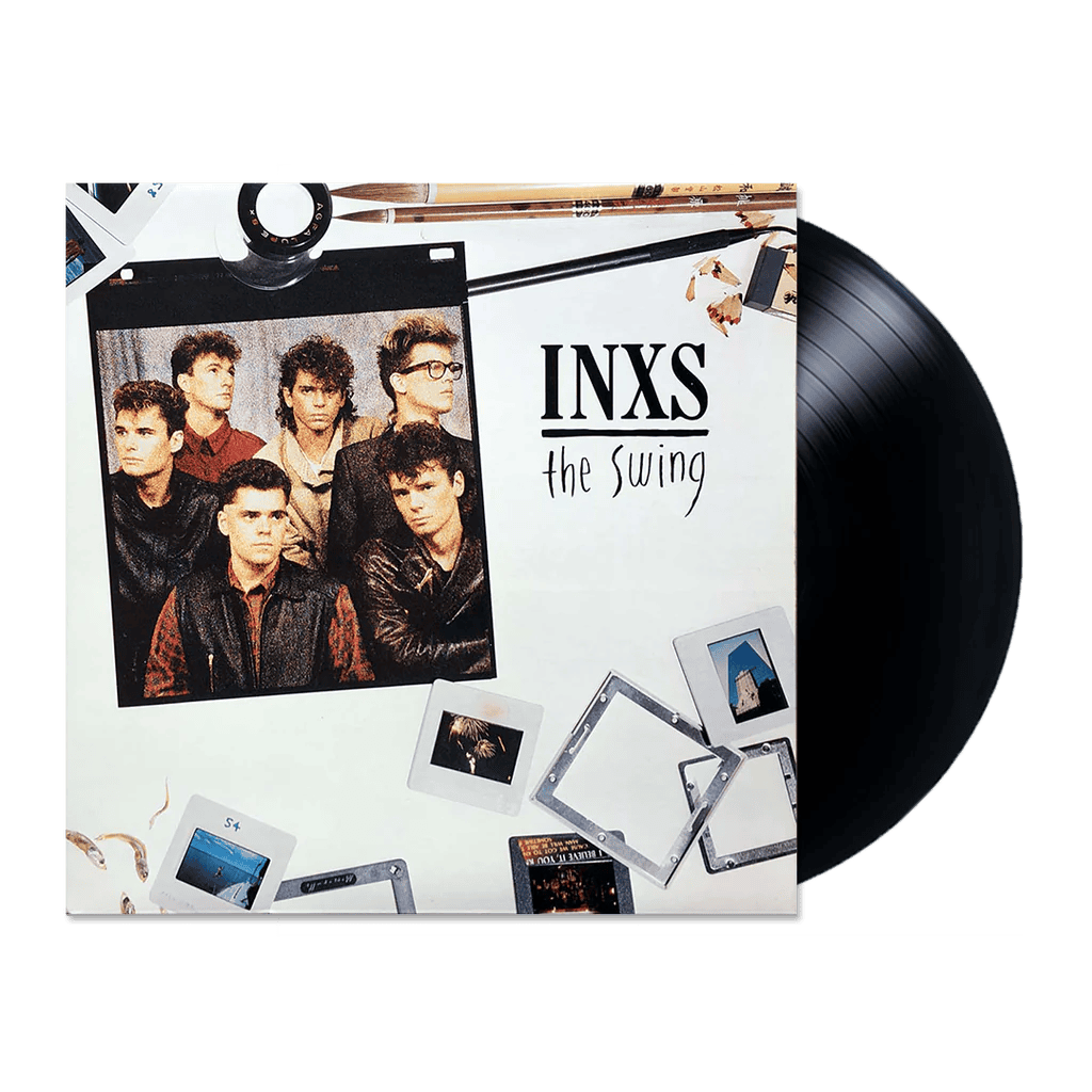 INXS - The Swing Vinyl - JWrayRecords