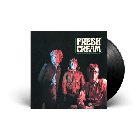CREAM - Fresh Cream Vinyl - JWrayRecords
