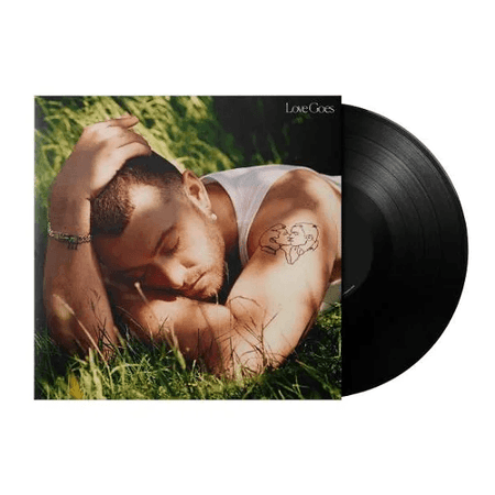 SAM SMITH - Love Goes Vinyl - JWrayRecords