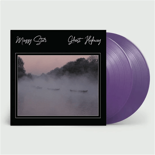 MAZZY STAR - Ghost Highway Vinyl - JWrayRecords