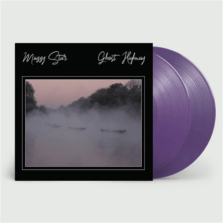 MAZZY STAR - Ghost Highway Vinyl - JWrayRecords