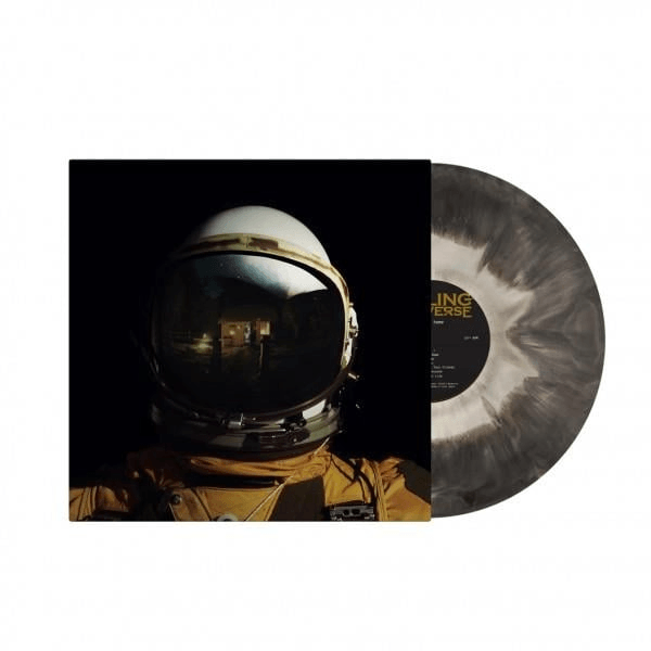 FALLING IN REVERSE - Coming Home Vinyl White & Black Galaxy 