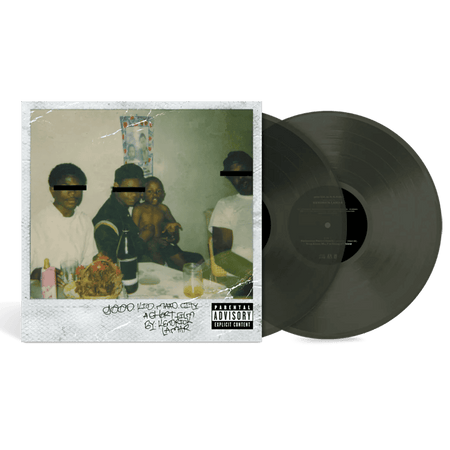 KENDRICK LAMAR - good kid, m.A.A.d city Vinyl - JWrayRecords