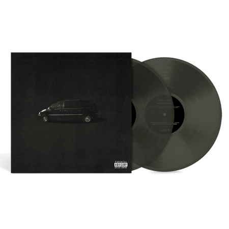 KENDRICK LAMAR - good kid, m.A.A.d city Vinyl - JWrayRecords