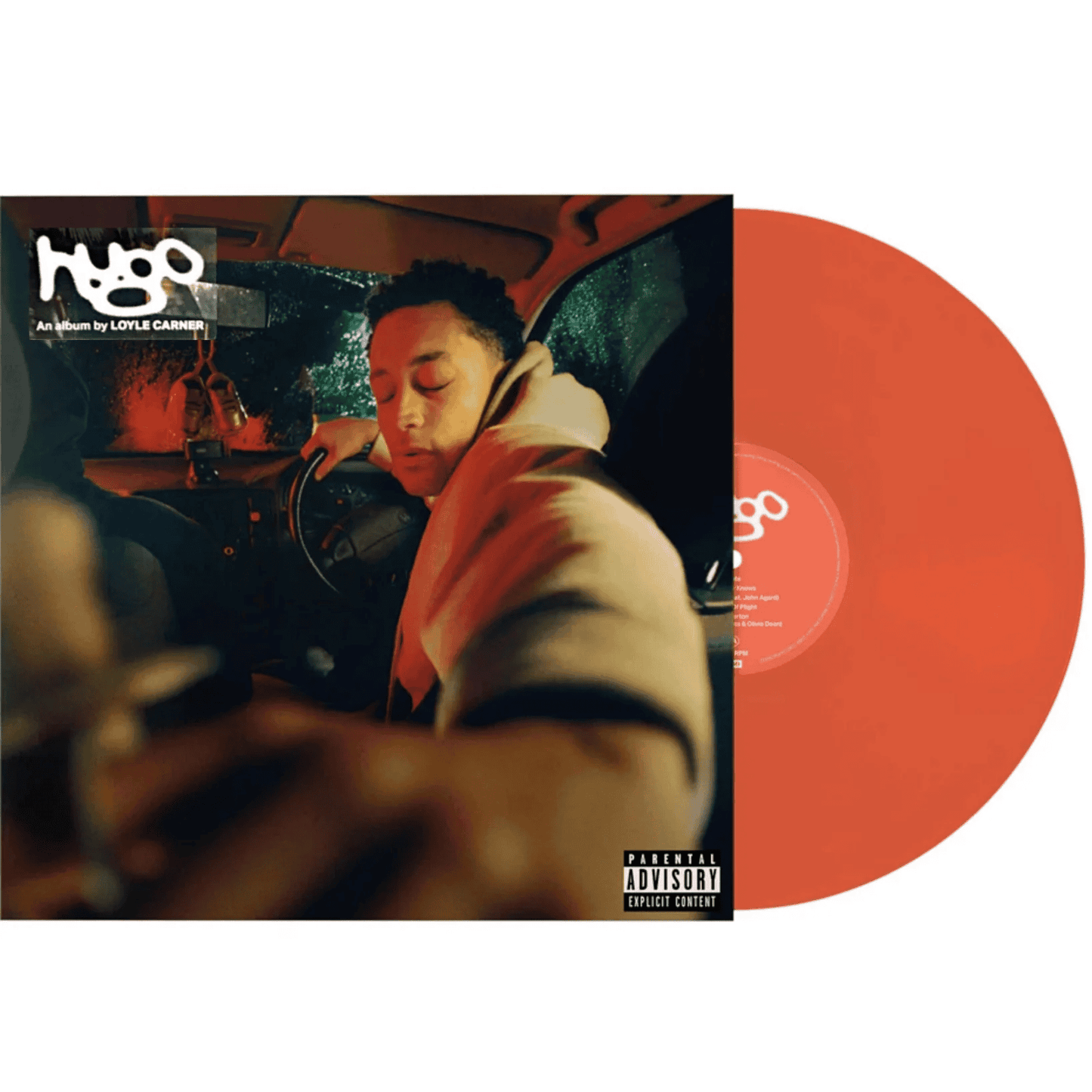 LOYLE CARNER - Hugo Vinyl - JWrayRecords