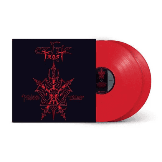 CELTIC FROST - Morbid Tales Vinyl - JWrayRecords