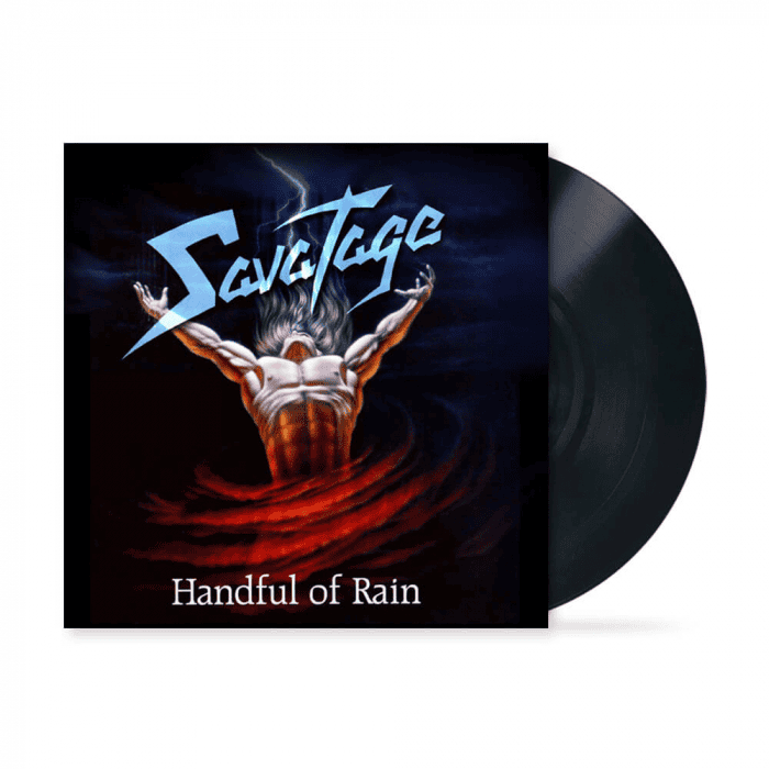 SAVATAGE - Handful of Rain Vinyl - JWrayRecords