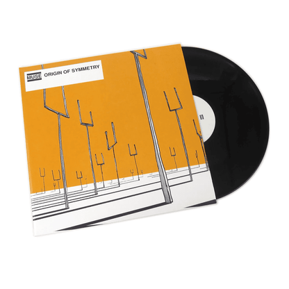 MUSE - Origin Of Symmetry Vinyl - JWrayRecords