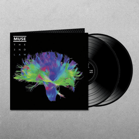 MUSE - The 2nd Law Vinyl - JWrayRecords