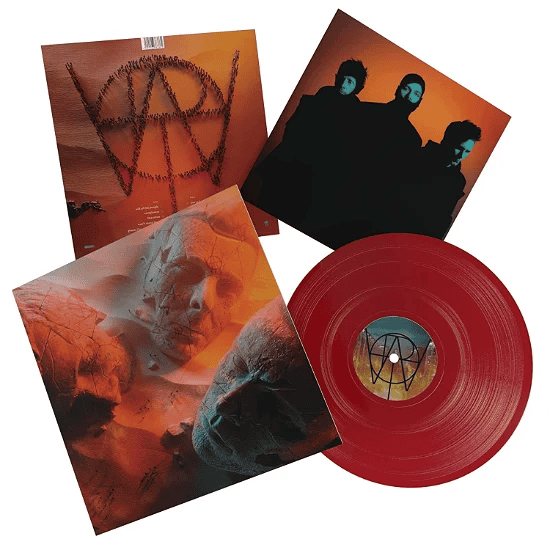 MUSE - Will of the People Vinyl - JWrayRecords
