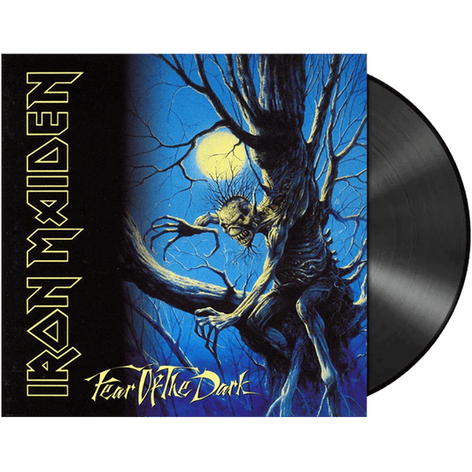 IRON MAIDEN - Fear Of The Dark Vinyl - JWrayRecords
