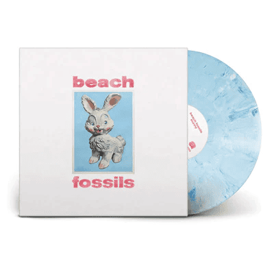 BEACH FOSSILS - Bunny Vinyl Powder Blue 