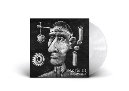 PRIMUS - Conspiranoid Vinyl - JWrayRecords