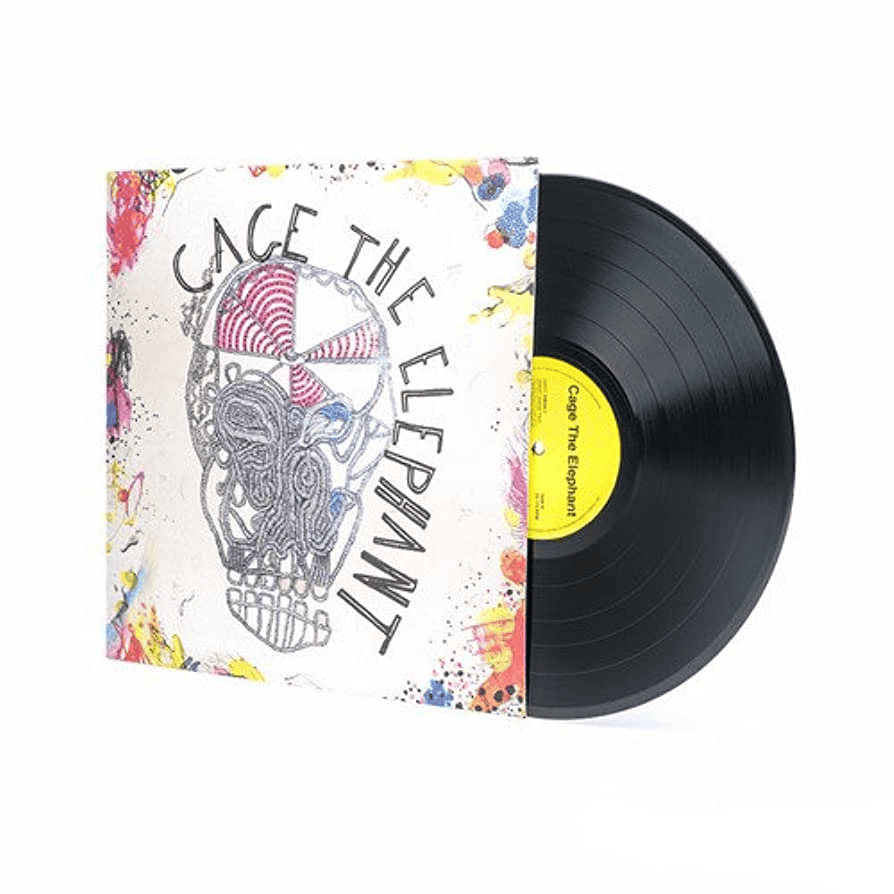 CAGE THE ELEPHANT - Cage The Elephant Vinyl - JWrayRecords