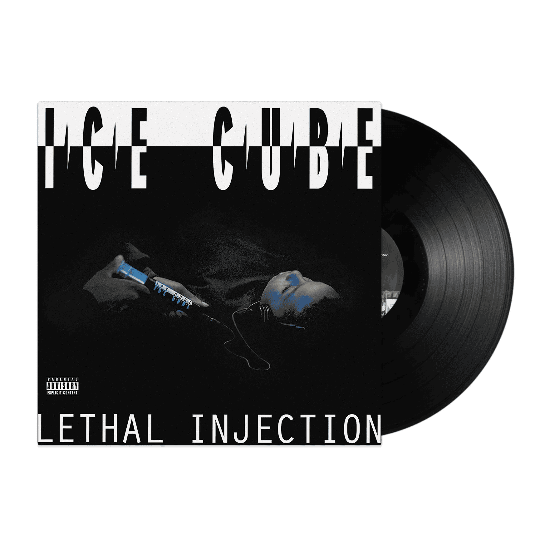 ICE CUBE - Lethal Injection Vinyl - JWrayRecords