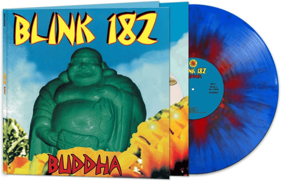 BLINK 182 - Buddha - JWrayRecords