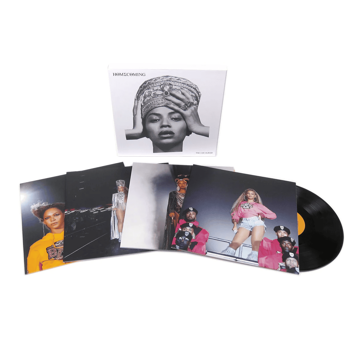 BEYONCE - Homecoming: The Live Album Vinyl - JWrayRecords