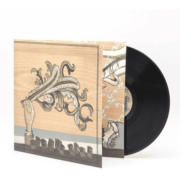 ARCADE FIRE - Funeral Vinyl - JWrayRecords