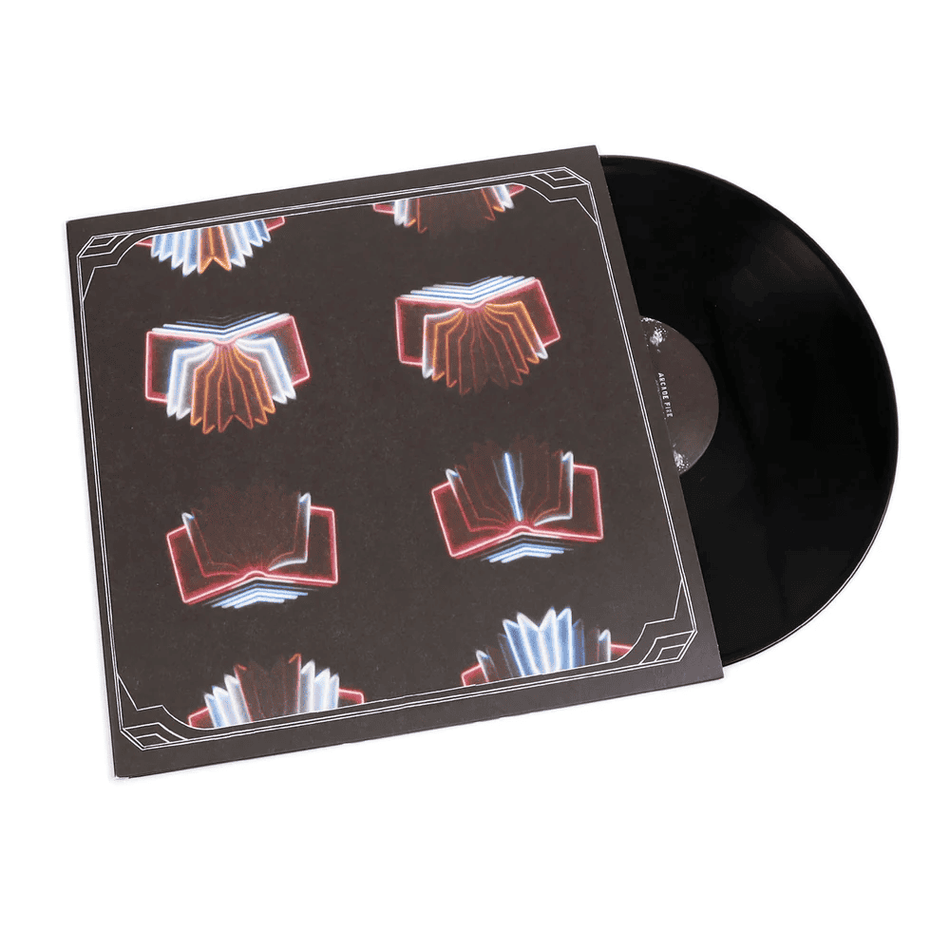 ARCADE FIRE - Neon Bible Vinyl - JWrayRecords