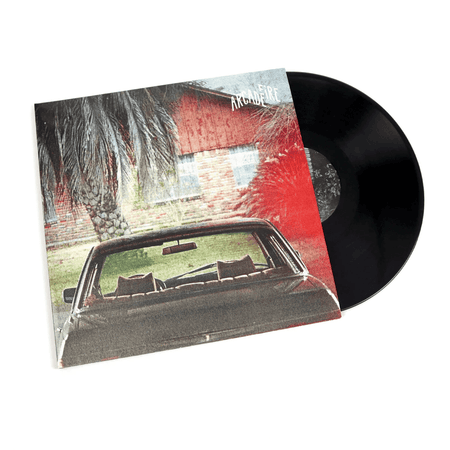 ARCADE FIRE - The Suburbs Vinyl - JWrayRecords