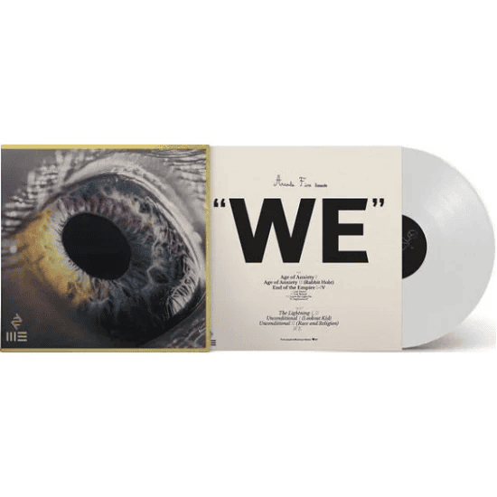 ARCADE FIRE - WE Vinyl - JWrayRecords