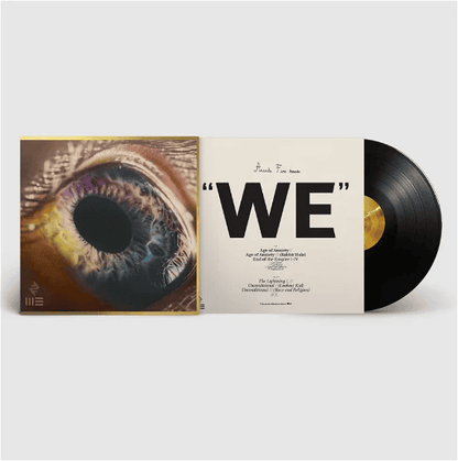 ARCADE FIRE - WE Vinyl - JWrayRecords