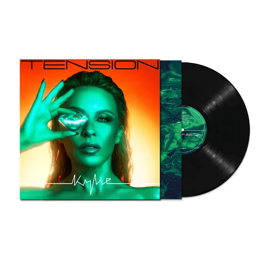 KYLIE MINOGUE - Tension Vinyl - JWrayRecords